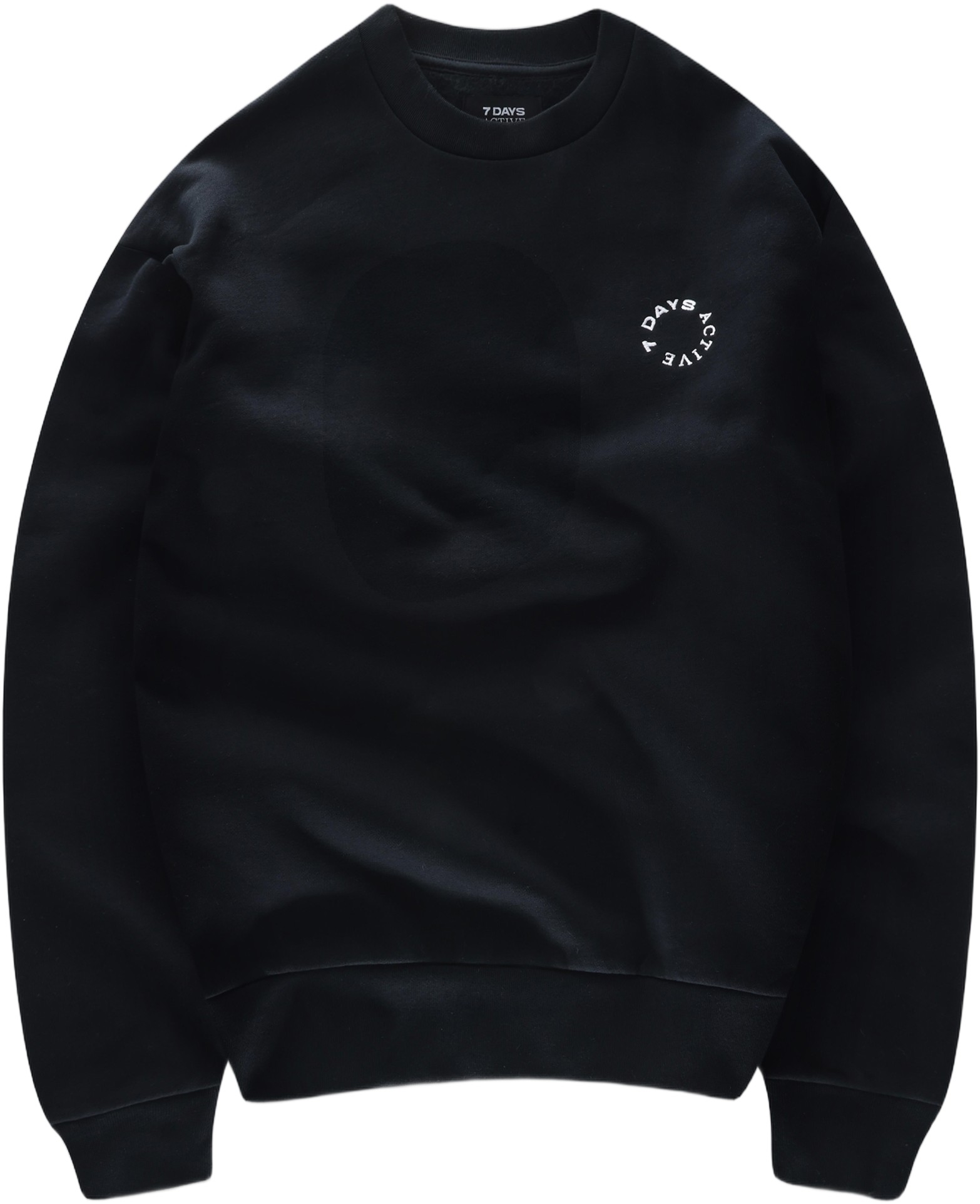 Organic Regular Crewneck